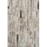 Addison Mayfield Brown AMF1630 - 8ft. Round Rug