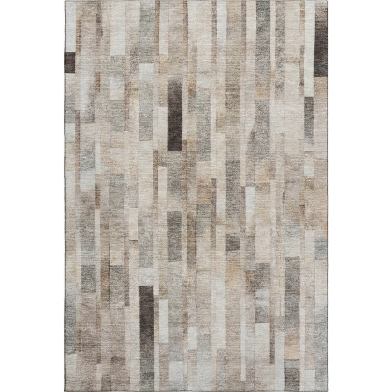 Addison Mayfield Brown AMF1630 5ft. x 7ft. 6in. Rect. Rug
