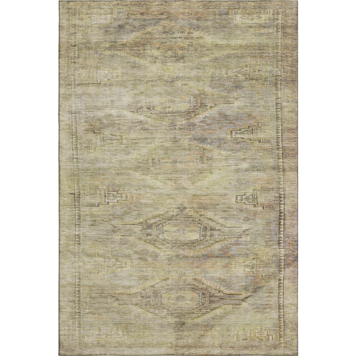 Addison Mayfield Green AMF1631 8ft. x 10ft. Rect. Rug