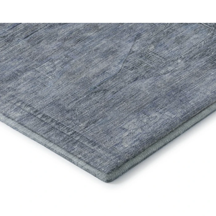 Addison Mayfield Blue AMF1631 2ft. 3in. x 7ft. 6in. Rect. Rug