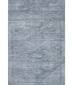 Addison Mayfield Blue AMF1631 2ft. 3in. x 7ft. 6in. Rect. Rug