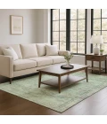 Addison Mayfield Teal AMF1631 - 8ft. Round Rug