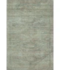Addison Mayfield Teal AMF1631 - 8ft. Round Rug
