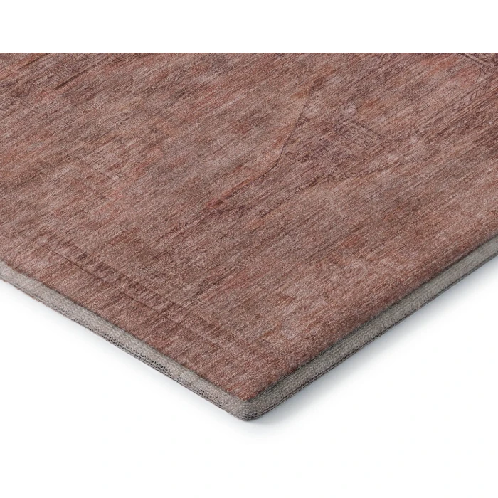 Addison Mayfield Orange AMF1631 2ft. 3in. x 7ft. 6in. Rect. Rug