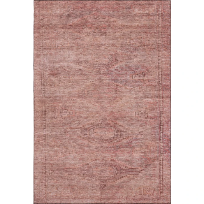 Addison Mayfield Orange AMF1631 2ft. 3in. x 7ft. 6in. Rect. Rug