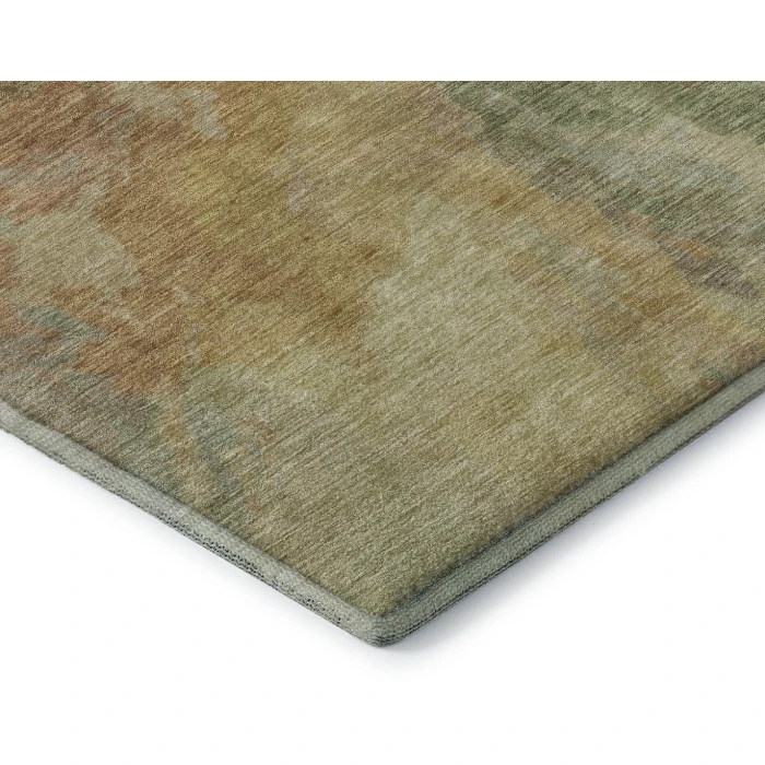 Addison Mayfield Green AMF1632 8ft. x 10ft. Rect. Rug