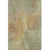 Addison Mayfield Green AMF1632 - 8ft. Round Rug