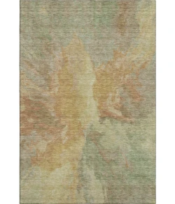 Addison Mayfield Green AMF1632 8ft. x 10ft. Rect. Rug