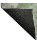 Addison Mayfield Green AMF1632 8ft. x 10ft. Rect. Rug
