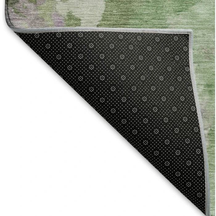 Addison Mayfield Green AMF1632 8ft. x 10ft. Rect. Rug