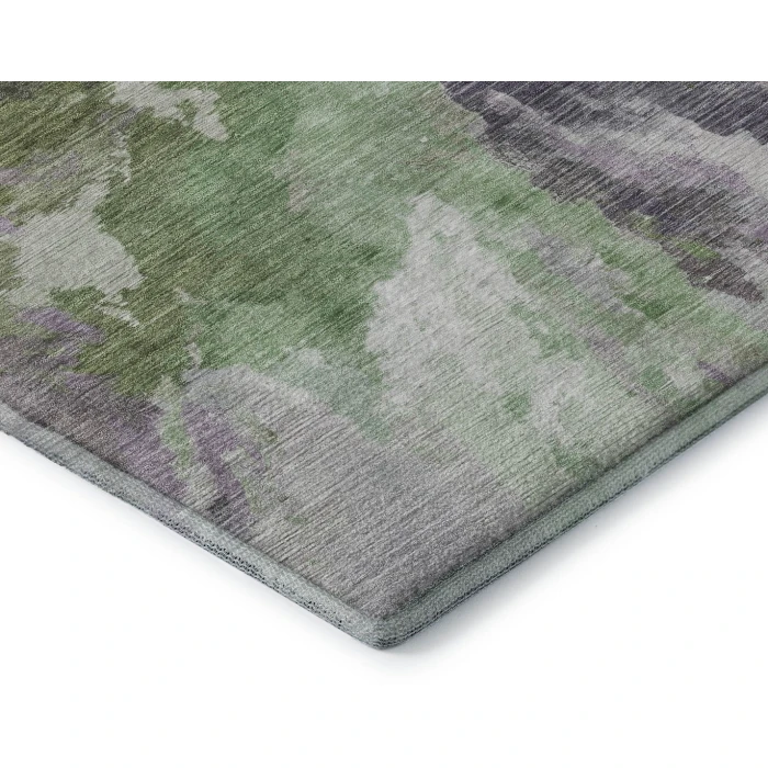 Addison Mayfield Green AMF1632 8ft. x 10ft. Rect. Rug