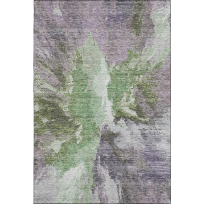 Addison Mayfield Green AMF1632 8ft. x 10ft. Rect. Rug