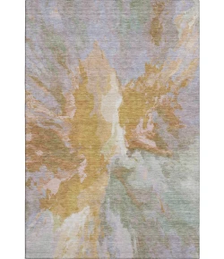 Addison Mayfield Orange AMF1632 8ft. x 10ft. Rect. Rug