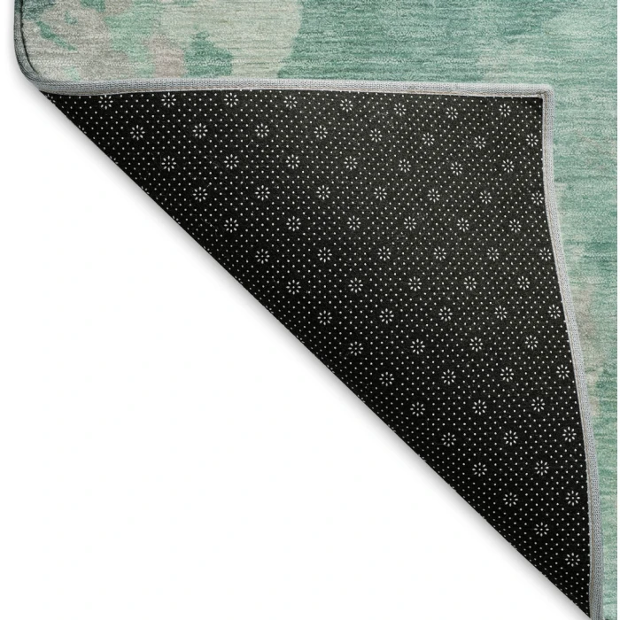 Addison Mayfield Teal AMF1632 2ft. 3in. x 7ft. 6in. Rect. Rug