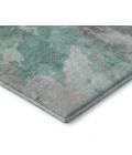 Addison Mayfield Teal AMF1632 2ft. 3in. x 7ft. 6in. Rect. Rug