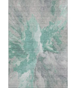Addison Mayfield Teal AMF1632 2ft. 3in. x 7ft. 6in. Rect. Rug