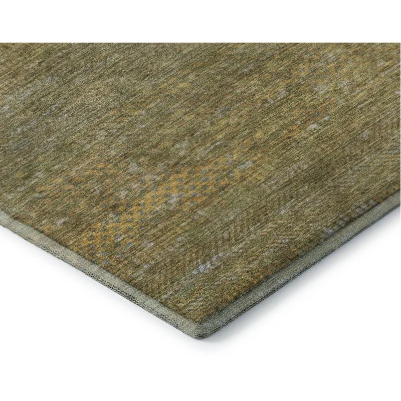 Addison Mayfield Green AMF1633 5ft. x 7ft. 6in. Rect. Rug