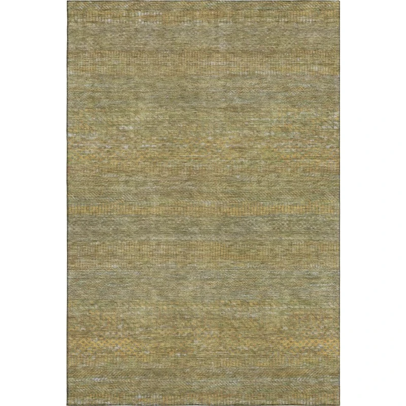 Addison Mayfield Green AMF1633 5ft. x 7ft. 6in. Rect. Rug
