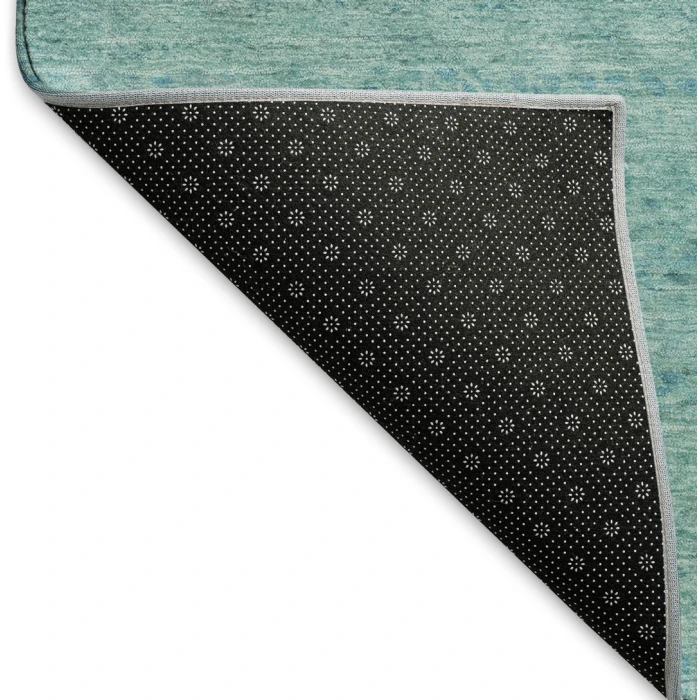 Addison Mayfield Teal AMF1634 9ft. x 12ft. Rect. Rug