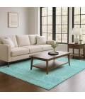 Addison Mayfield Teal AMF1634 2ft. 3in. x 7ft. 6in. Rect. Rug