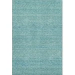 Addison Mayfield Teal AMF1634 - 8ft. Round Rug