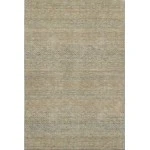 Addison Mayfield Brown AMF1634 - 8ft. Round Rug