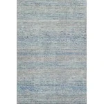 Addison Mayfield Blue AMF1634 - 8ft. Round Rug