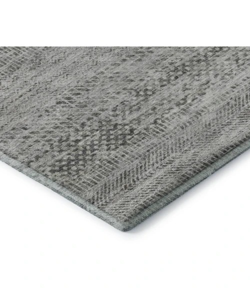 Addison Mayfield Gray AMF1634 8ft. x 10ft. Rect. Rug