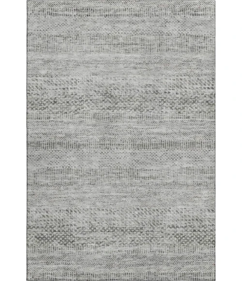 Addison Mayfield Gray AMF1634 8ft. x 10ft. Rect. Rug