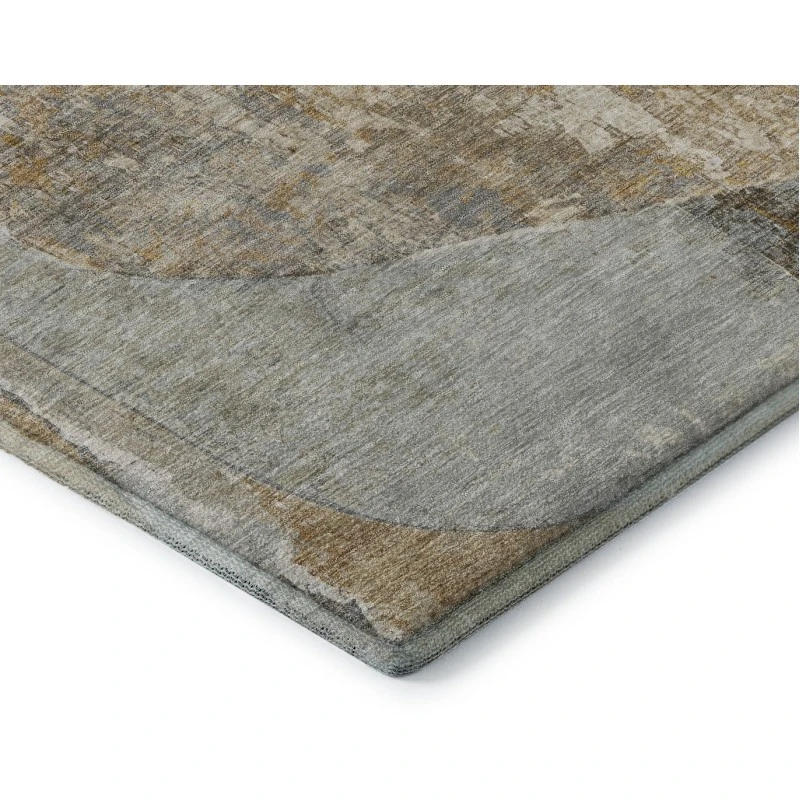 Addison Mayfield Gray AMF1635 2ft. 3in. x 7ft. 6in. Rect. Rug