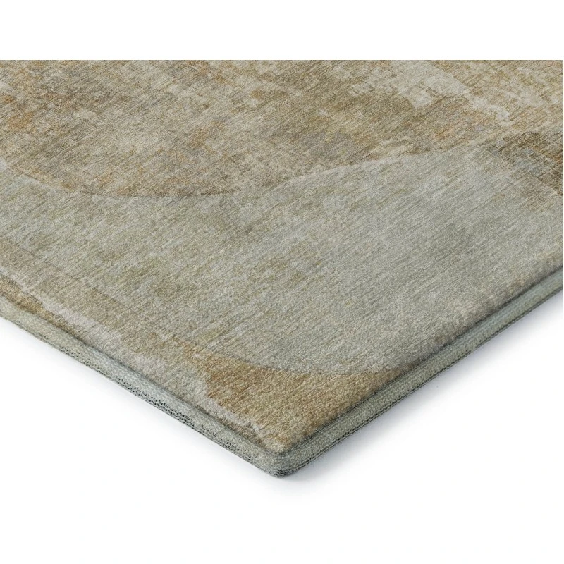 Addison Mayfield Brown AMF1635 2ft. 3in. x 7ft. 6in. Rect. Rug