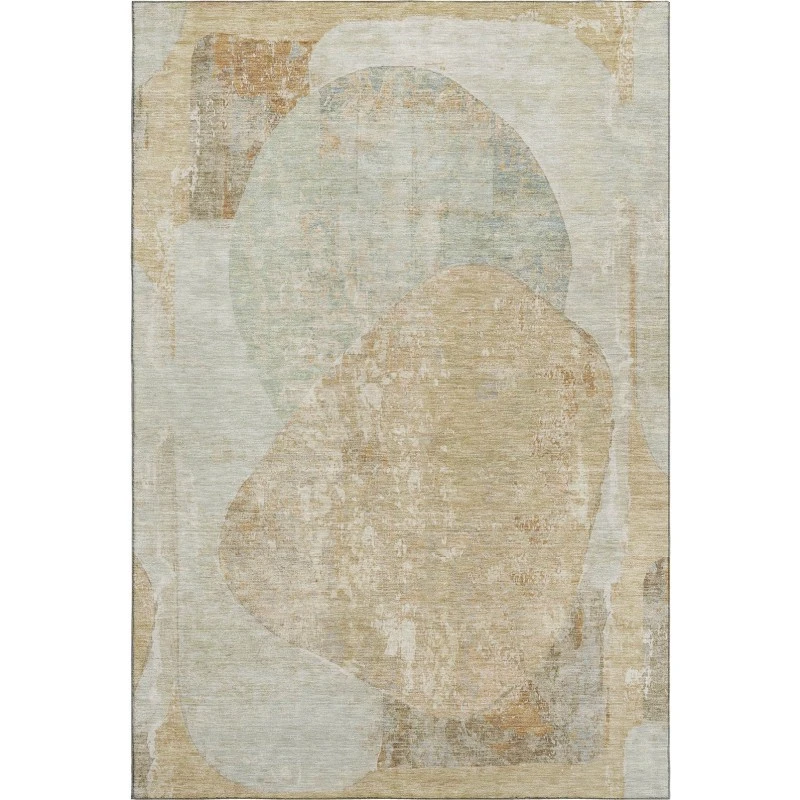 Addison Mayfield Brown AMF1635 2ft. 3in. x 7ft. 6in. Rect. Rug