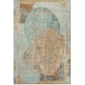 Addison Mayfield Teal AMF1635 5ft. x 7ft. 6in. Rect. Rug