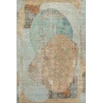 Addison Mayfield Teal AMF1635 2ft. 3in. x 7ft. 6in. Rect. Rug