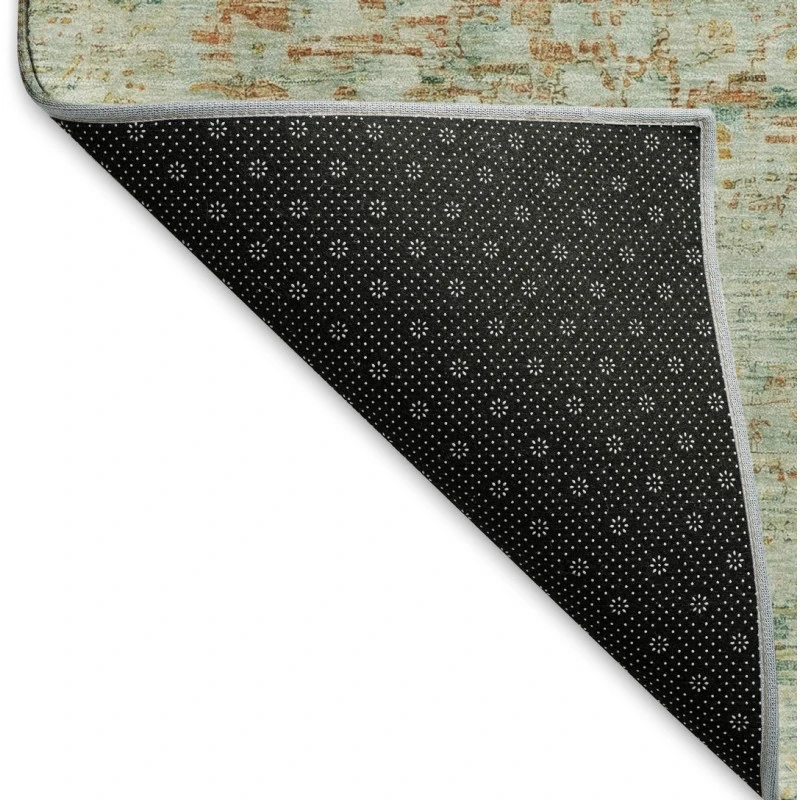 Addison Mayfield Green AMF1636 8ft. x 10ft. Rect. Rug