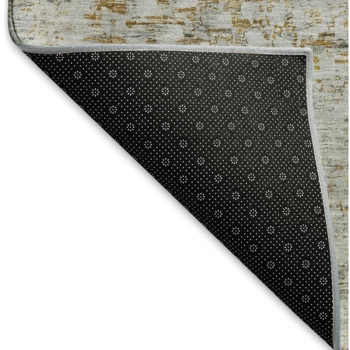 Addison Mayfield Brown AMF1636 5ft. x 7ft. 6in. Rect. Rug