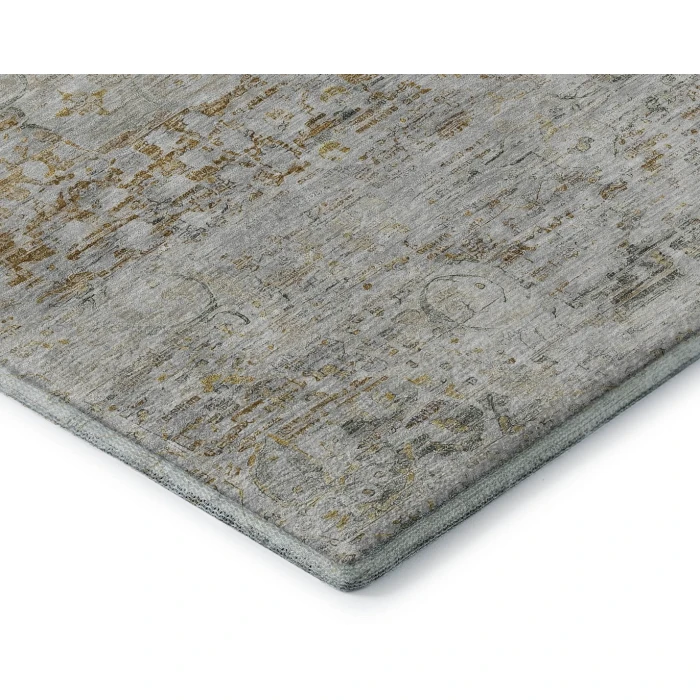 Addison Mayfield Brown AMF1636 5ft. x 7ft. 6in. Rect. Rug