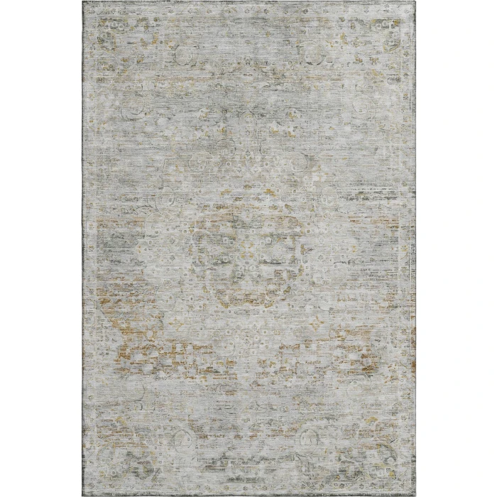 Addison Mayfield Brown AMF1636 5ft. x 7ft. 6in. Rect. Rug