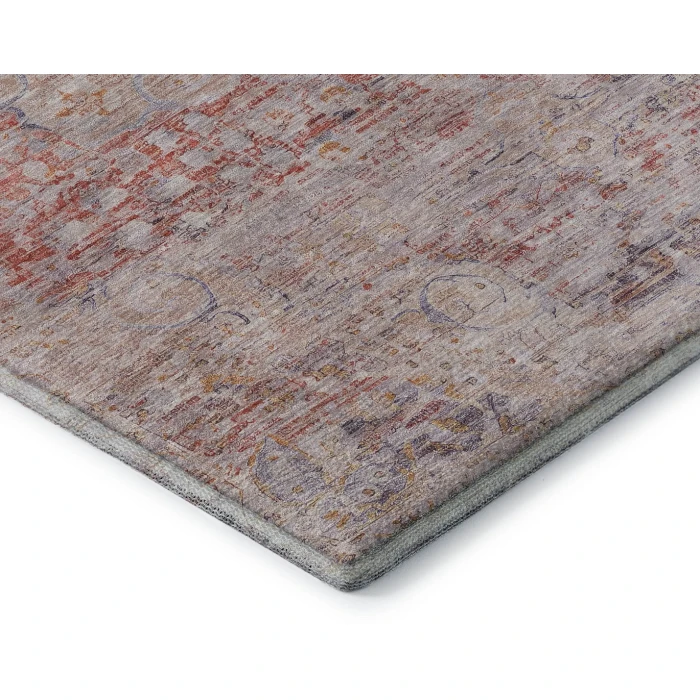 Addison Mayfield Orange AMF1636 5ft. x 7ft. 6in. Rect. Rug