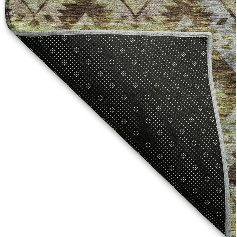 Addison Mayfield Brown AMF1637 8ft. x 10ft. Rect. Rug