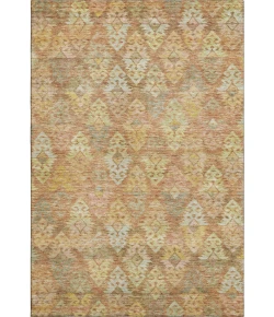 Addison Mayfield Orange AMF1637 8ft. x 10ft. Rect. Rug