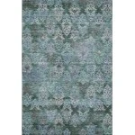 Addison Mayfield Green AMF1637 8ft. x 10ft. Rect. Rug