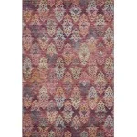 Addison Mayfield Orange AMF1637 8ft. x 10ft. Rect. Rug