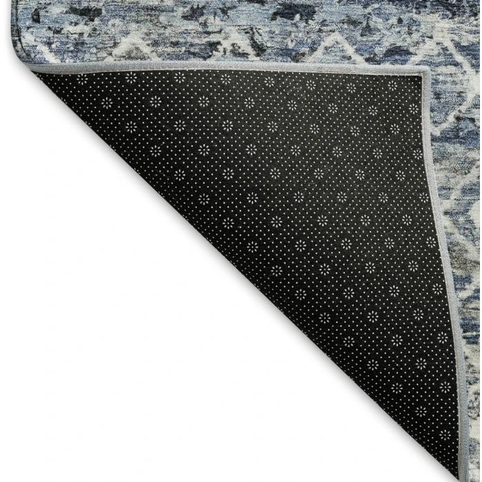 Addison Mayfield Blue AMF1638 5ft. x 7ft. 6in. Rect. Rug