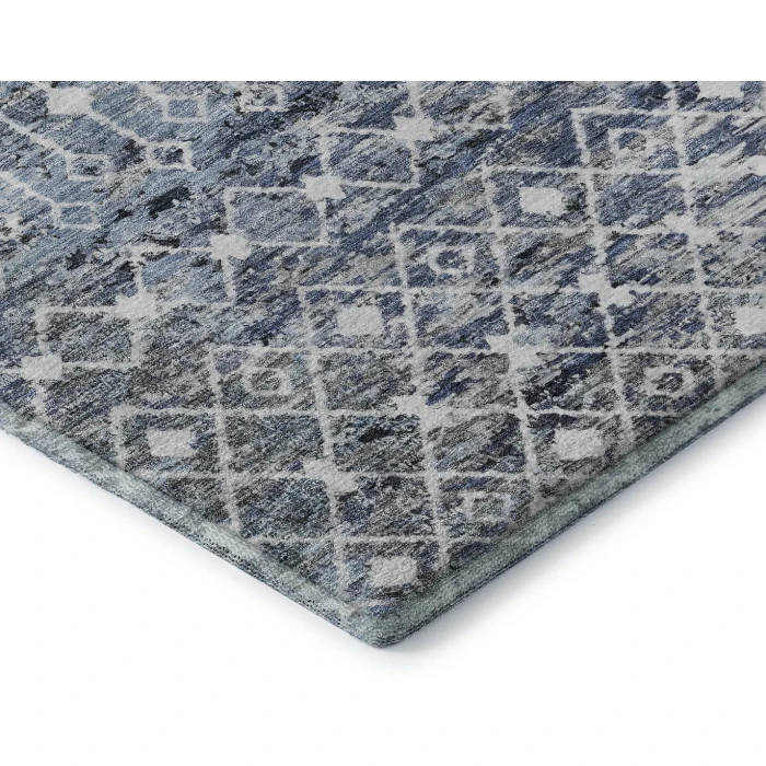 Addison Mayfield Blue AMF1638 5ft. x 7ft. 6in. Rect. Rug