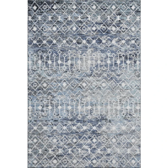 Addison Mayfield Blue AMF1638 5ft. x 7ft. 6in. Rect. Rug