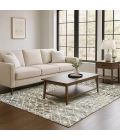 Addison Mayfield Brown AMF1638 5ft. x 7ft. 6in. Rect. Rug