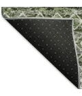 Addison Mayfield Green AMF1638 5ft. x 7ft. 6in. Rect. Rug