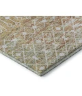 Addison Mayfield Orange AMF1638 5ft. x 7ft. 6in. Rect. Rug