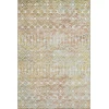 Addison Mayfield Orange AMF1638 5ft. x 7ft. 6in. Rect. Rug